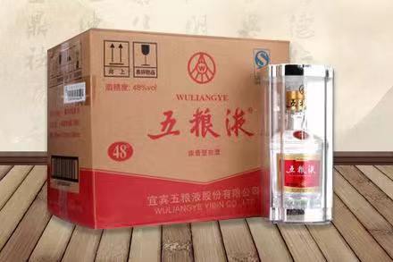 永城五粮液回收