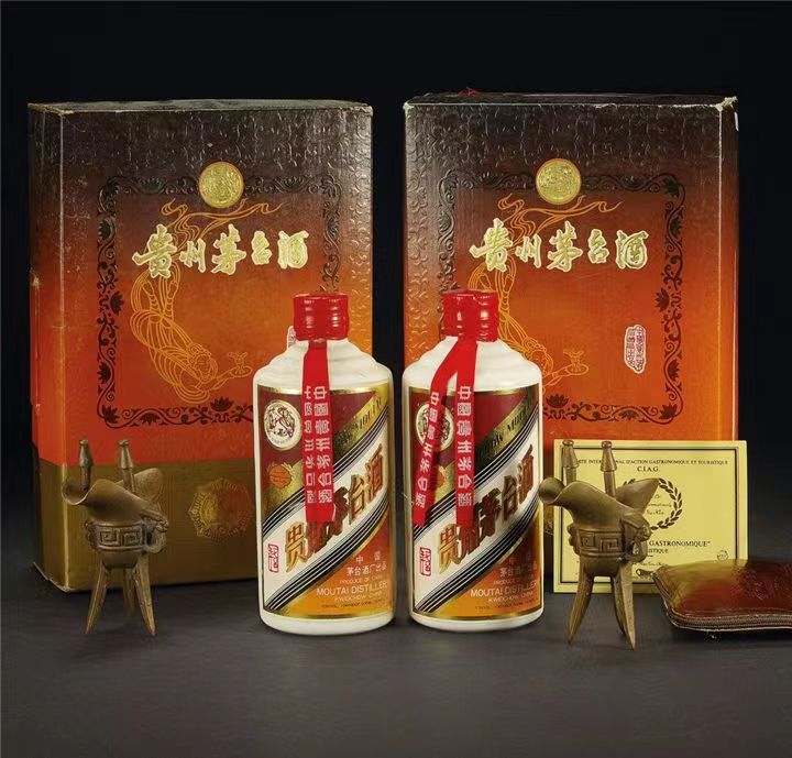 永城礼盒茅台酒回收